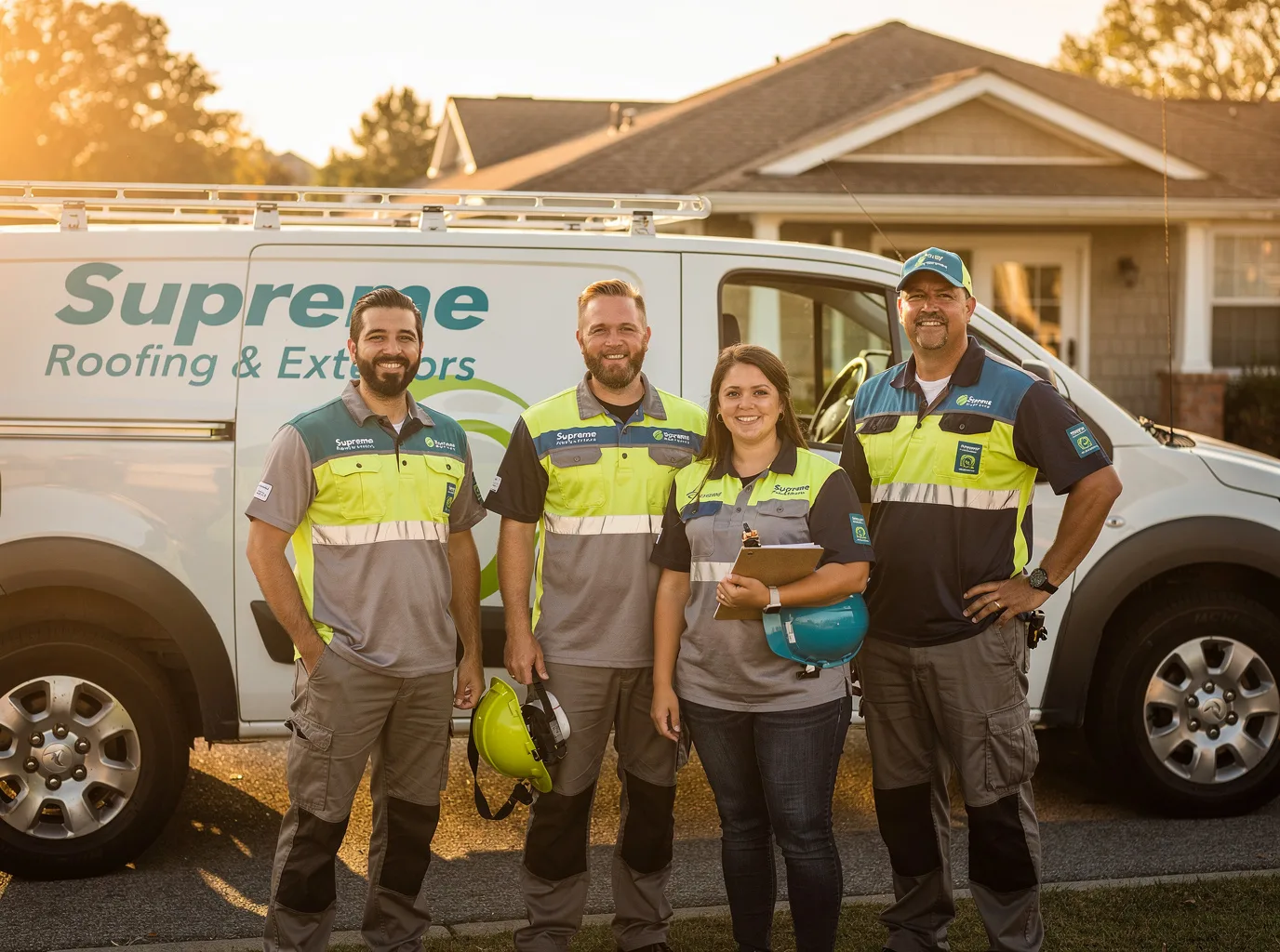 Roof Replacement company in Inez, KY