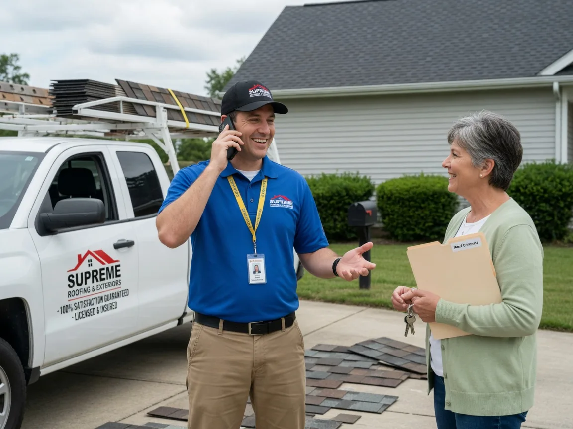 Roof Replacement Inez, KY FAQs